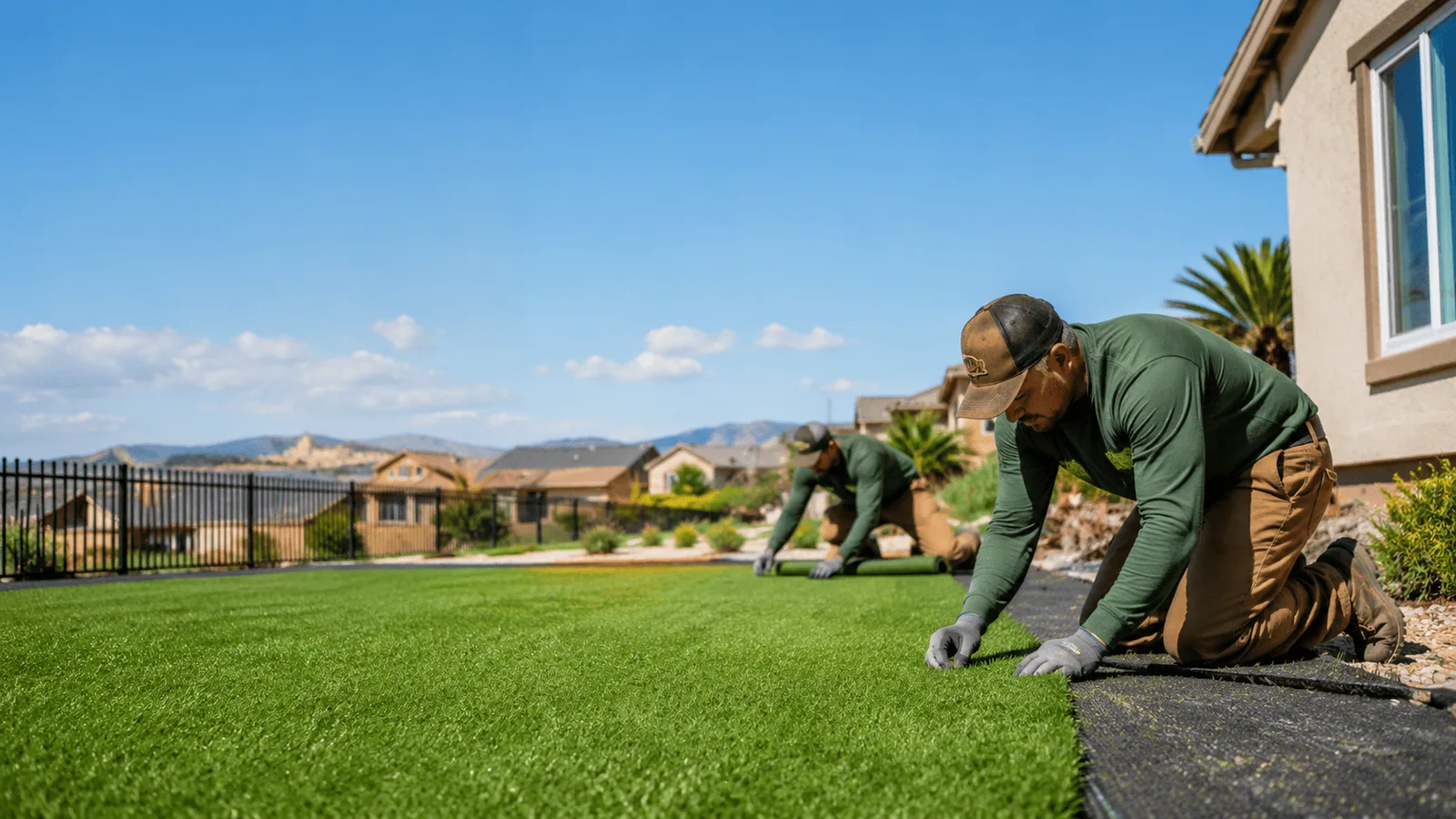 Pet Turf Installation in Tennille, GA near me